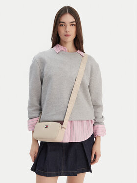 Tommy Jeans Tommy Jeans Rankinė Tjw Daily Elevated Camera Bag AW0AW18065 Smėlio