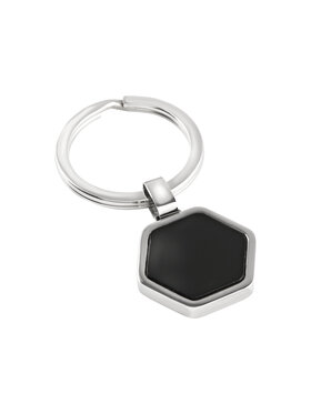 Breil Breil Set penna e portachiavi ELEMENTALIST Argento