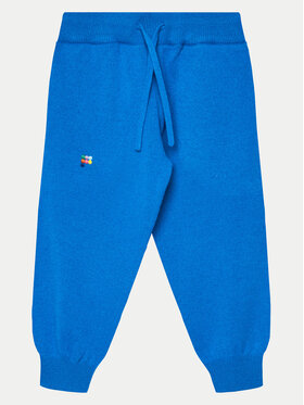 Pangaia Pangaia Спортивні штани Recycled Cashmere Голубий Relaxed Fit