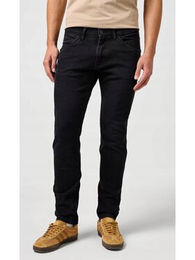 Wrangler Wrangler Jeansy Bryson Czarny Skinny Fit