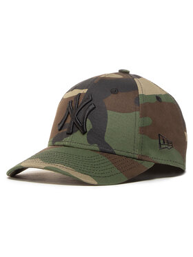 New Era New Era Cepure ar nagu Kids League Essenti Youth 12053098 Zaļš