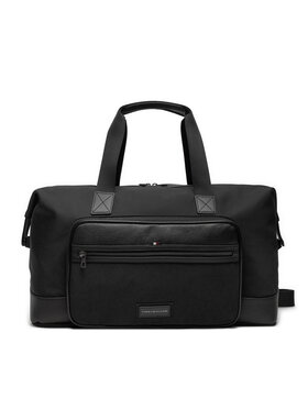 Tommy Hilfiger Tommy Hilfiger Torbica AM0AM12736 Črna