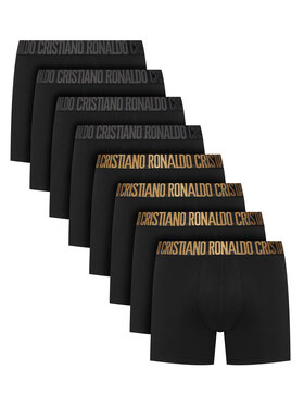 Cristiano Ronaldo CR7 Cristiano Ronaldo CR7 Σετ μποξεράκια 8109-49 Μαύρο