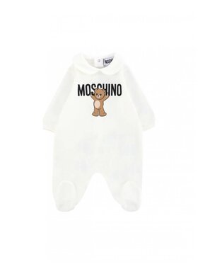LOVE MOSCHINO LOVE MOSCHINO Completo body e tutina mxy037_lca40 Bianco