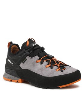 Aku Aku Trekingová obuv Rock Dfs Gtx 722 GORE-TEX Šedá