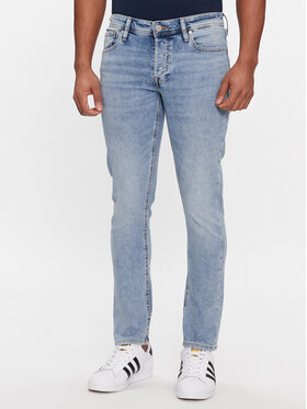 Jack&Jones Jack&Jones Džínsy Glenn 12249191 Modrá Slim Fit