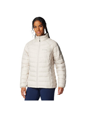 Columbia Columbia Giacca di transizione Powder Lite II Full Zip Jacket Beige Regular Fit