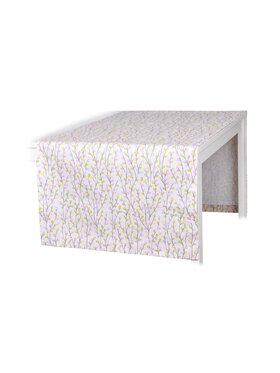 Roseberry Home Roseberry Home Bieżnik Purple Willow Kolorowy