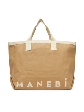 Manebi Manebi Сумка B 0.4 EY Бежевий