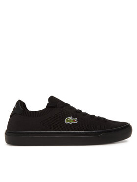 Lacoste Lacoste Sneakersy La Piquée 2.0 7-49CMA0004 Černá