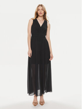Morgan Morgan Abendkleid 241-REPONS Dunkelblau Regular Fit
