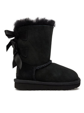 Ugg Ugg Śniegowce T Bailey Bow II 1017394T Czarny