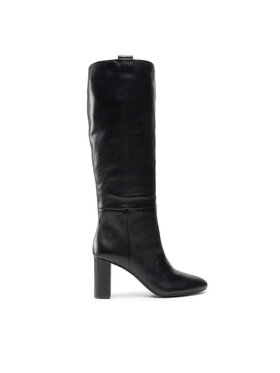 Geox Geox Stivali D Pheby 80 D D16QPD 00085 C9999 Nero