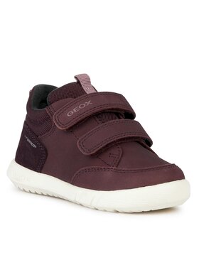 Geox Geox Sneakers B Hyroo Wpf B365GA 032FU C7016 S Vișiniu
