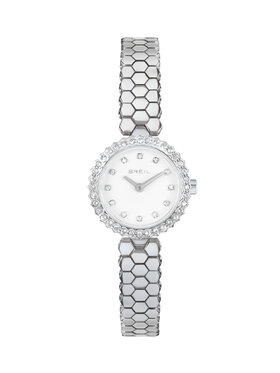 Breil Breil Zegarek HONEY Srebrny