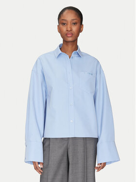 2NDDAY 2NDDAY Hemd Claras 2251130229 Blau Relaxed Fit