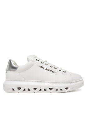 KARL LAGERFELD KARL LAGERFELD Sneakers KL54519A Alb