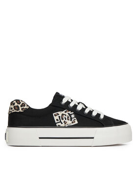 DC DC Teniși SS25-3C068 Negru