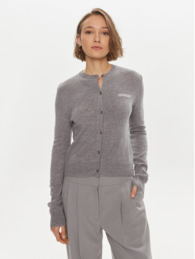 2NDDAY 2NDDAY Cardigan Vinny 2000341408 Grigio Regular Fit