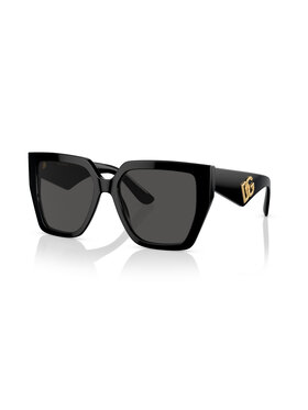 Dolce&Gabbana Dolce&Gabbana Γυαλιά ηλίου 321 Μαύρο