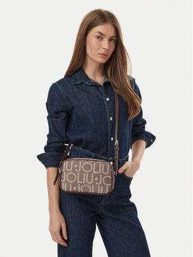 Liu Jo Liu Jo Handtasche AF6137 T769A Braun