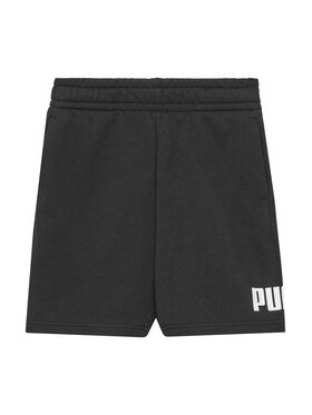 Puma Puma Pantaloncini sportivi Ess 684918 Nero Regular Fit
