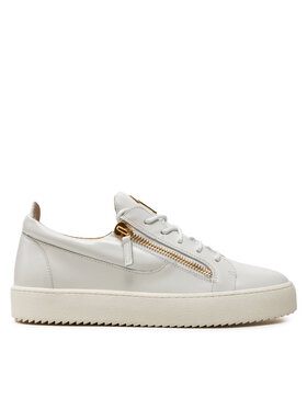GIUSEPPE ZANOTTI Giuseppe Zanotti Sneakersy RM40033 Biela