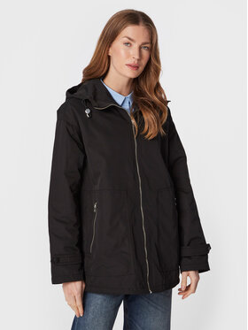 United Colors Of Benetton United Colors Of Benetton Übergangsjacke 2H9WDN010 Schwarz Regular Fit