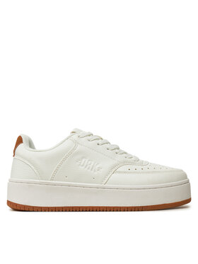 Dorko Dorko Sneakers 90 Classic Platform DS24F39W Bianco