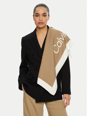 Calvin Klein Calvin Klein Eșarfă K60K612882 Bej