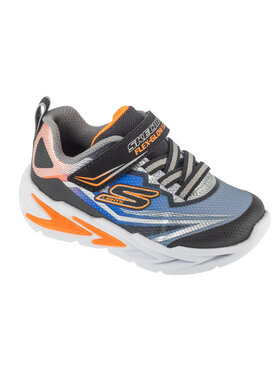 Skechers Skechers Sneakers S-Lights: Flex-Glow Ultra Grigio