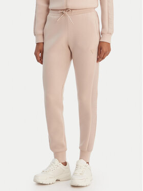 Guess Guess Pantaloni da tuta V2YB18 K7UW2 Beige Regular Fit