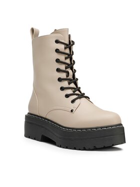 Jenny Fairy Jenny Fairy Черевики WS136-05 Бежевий