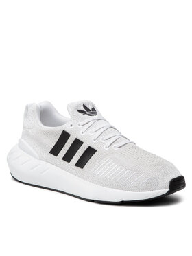 adidas adidas Обувки Swift Run 22 GY3047 Сив