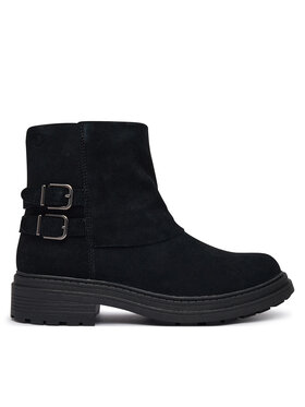 Clarks Clarks Botki Orinoco3 Trim 26320195 Czarny