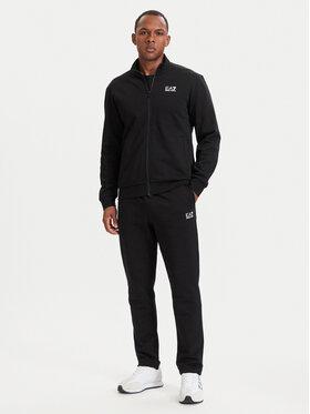 EA7 Emporio Armani EA7 Emporio Armani Tuta 8NPV67 PJVTZ 1200 Nero Regular Fit