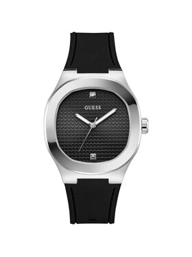 Guess Guess Hodinky GW1005G1 Čierna