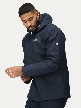 Regatta Regatta Дощовик Thornridge II RMP281 Cиній Regular Fit
