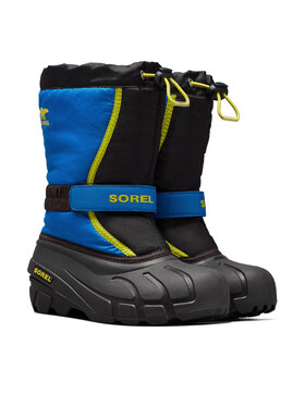 Sorel Škornji Za Sneg Childrens Flurry™ Boot 2114081014 Pisana