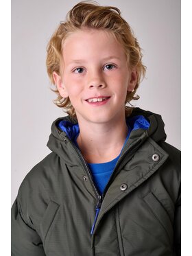 Tumble 'N Dry Tumble 'N Dry Kurtka zimowa 84/22170/14637 Szary Regular Fit