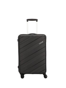 American Tourister American Tourister Walizka średnia 314268 Czarny