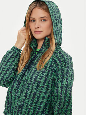 Μπουφάν anorak Lacoste φωτογραφία
