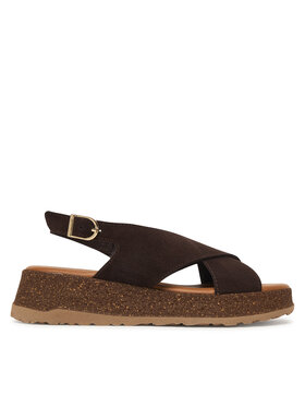 Tamaris Tamaris Sandály 1-28205-46 Hnědá