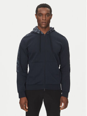 EA7 Emporio Armani EA7 Emporio Armani Bluză 7M000209 AF12660 UB102 Bleumarin Modern Fit