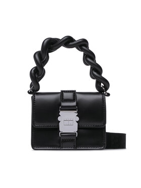 Tommy Jeans Tommy Jeans Kabelka Tjw Item Mini Chain Crossover AW0AW14066 Čierna