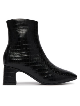 Clarks Clarks Боти Fernie Zip 26327187 Черен