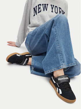 Reebok Reebok Снікерcи SMASH EDGE KILTY 100235252 Cиній