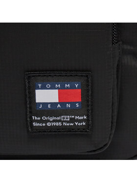 Tommy Jeans Torbica Za Okrog Pasu Tjm Boyhood Reporter AM0AM11949 Črna