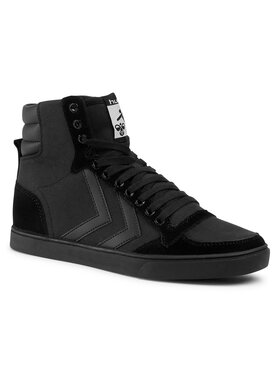 Hummel Hummel Laisvalaikio batai Slimmer Stadil Tonal High 64465-2001 Juoda
