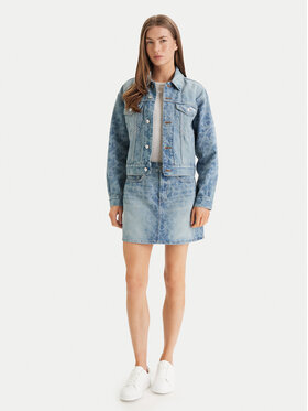 Calvin Klein Jeans Φούστα τζιν Calvin Klein Jeans - 2